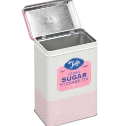 Tala Bewaarblik Poedersuiker 16,5x10,8x7,3cm* Voorraadpotten En Bewaardozen