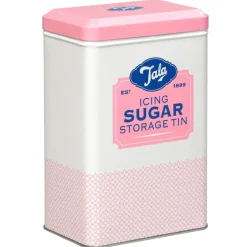 Tala Bewaarblik Poedersuiker 16,5x10,8x7,3cm* Voorraadpotten En Bewaardozen