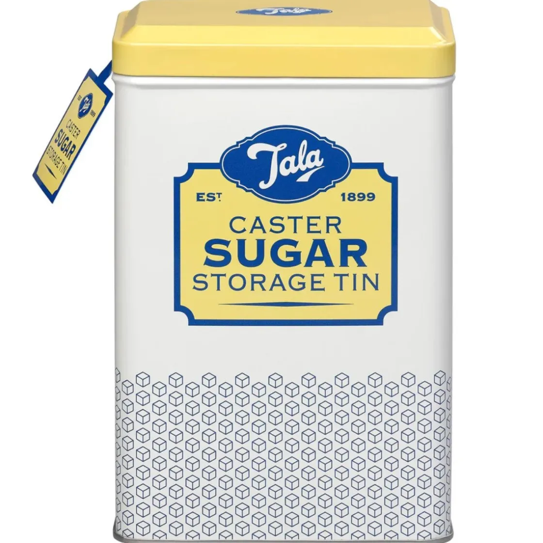 Tala Bewaarblik Suiker 16,5x10,8x7,3cm* Voorraadpotten En Bewaardozen