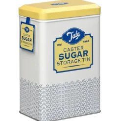 Tala Bewaarblik Suiker 16,5x10,8x7,3cm* Voorraadpotten En Bewaardozen