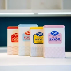 Tala Bewaarblik Suiker 16,5x10,8x7,3cm* Voorraadpotten En Bewaardozen