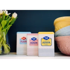 Tala Bewaarblik Suiker 16,5x10,8x7,3cm* Voorraadpotten En Bewaardozen