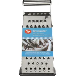 Tala Blokrasp Vierzijdig RVS 23cm* Schillen En Raspen