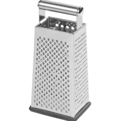 Tala Blokrasp Vierzijdig RVS 23cm* Schillen En Raspen