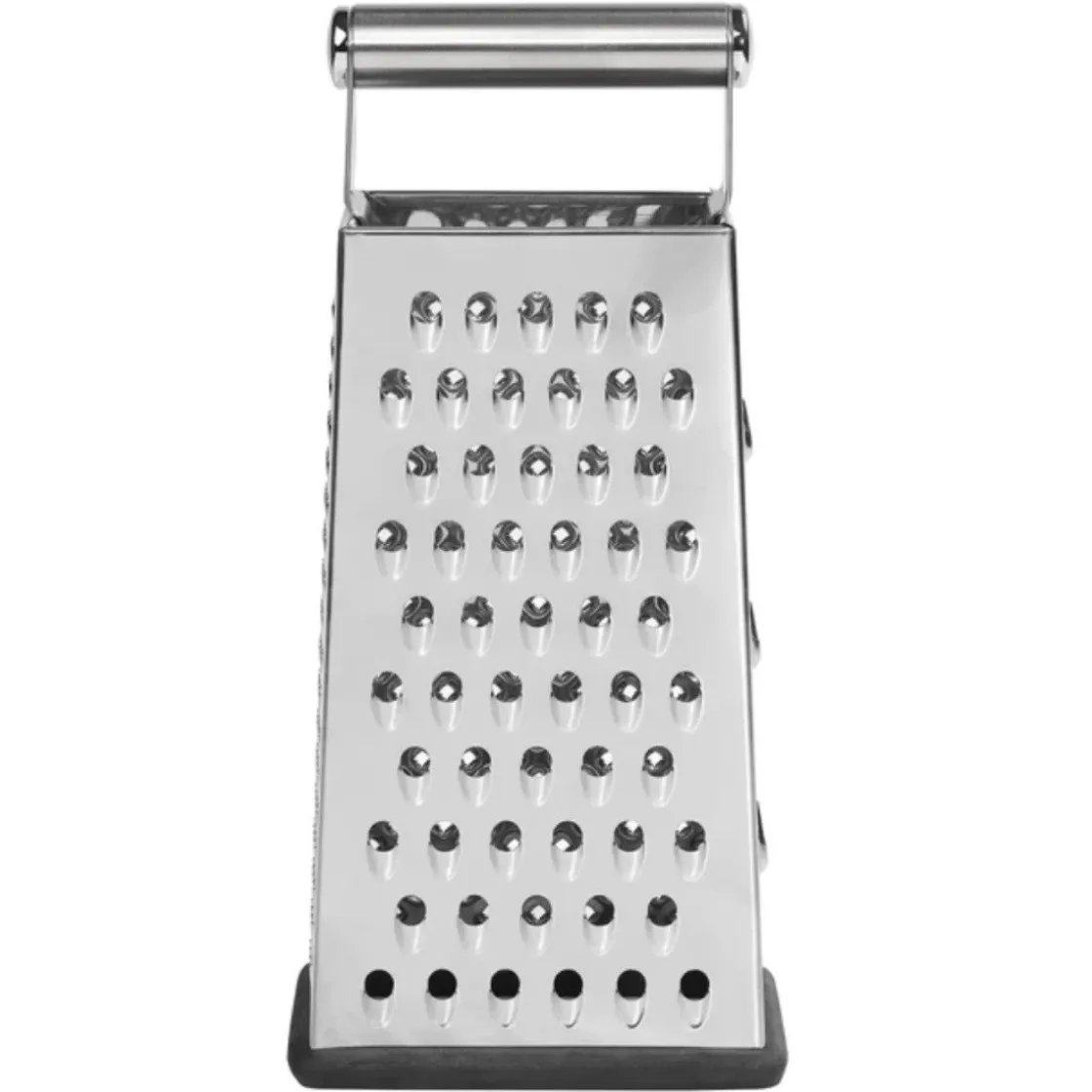 Tala Blokrasp Vierzijdig RVS 23cm* Schillen En Raspen