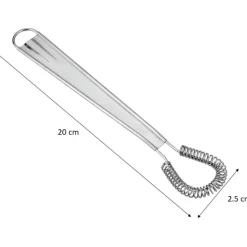 Tala Garde Mini RVS 20cm* Gardes