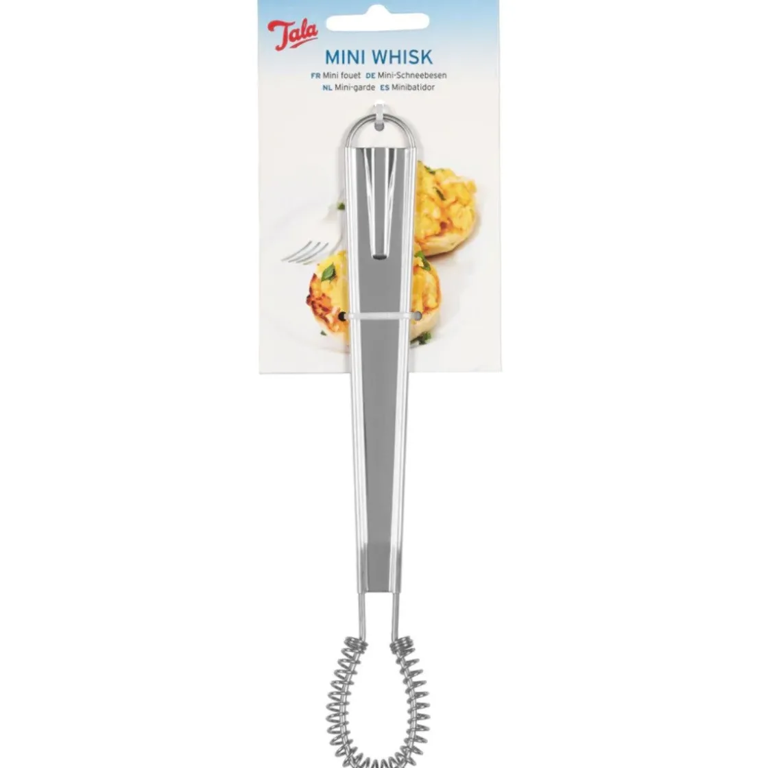 Tala Garde Mini RVS 20cm* Gardes