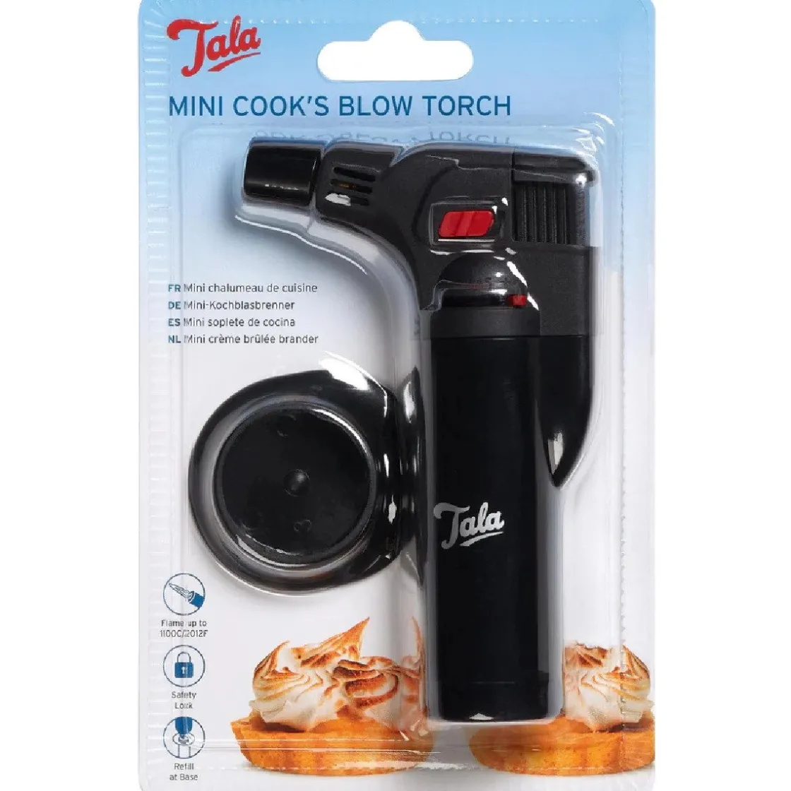 Tala Gasbrander (Creme Brulee) Mini* Suikertrekken