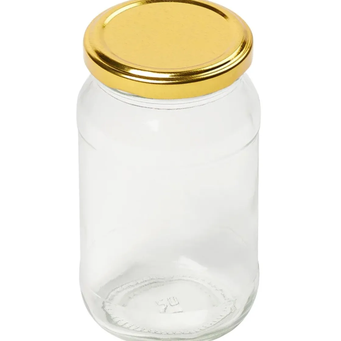 Tala Glazen Pot met Deksel 450ml* Voorraadpotten En Bewaardozen