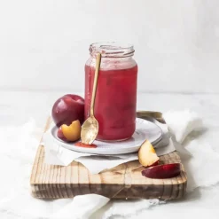 Tala Glazen Pot met Deksel 450ml* Voorraadpotten En Bewaardozen