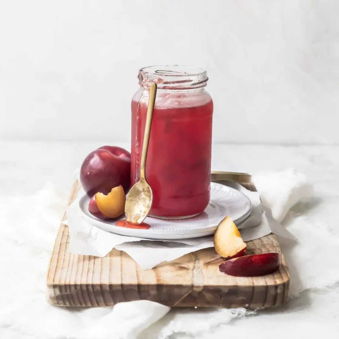 Tala Glazen Pot met Deksel 450ml* Voorraadpotten En Bewaardozen