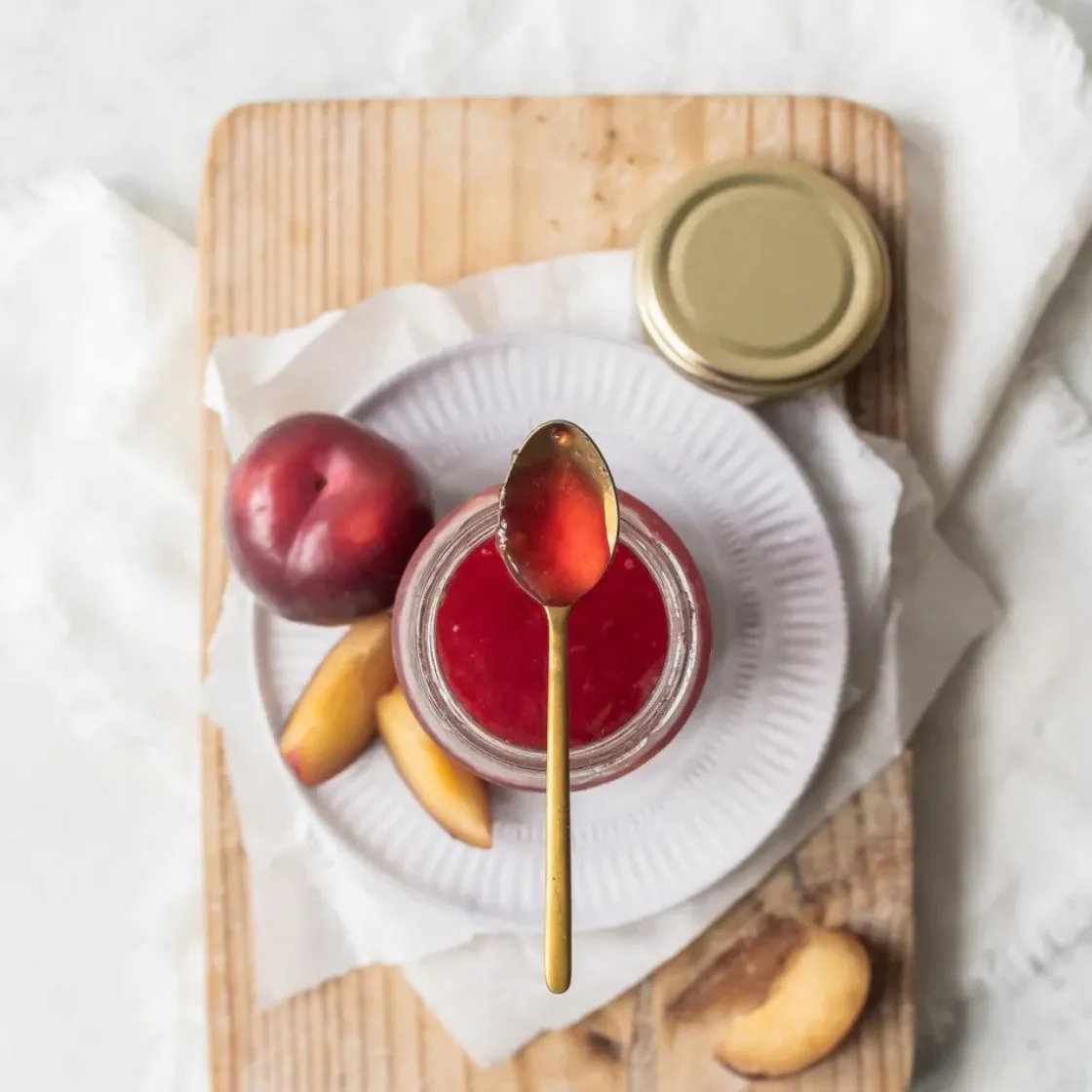 Tala Glazen Pot met Deksel 450ml* Voorraadpotten En Bewaardozen