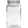 Tala Glazen Voorraadpot met Deksel 1250ml* Voorraadpotten En Bewaardozen
