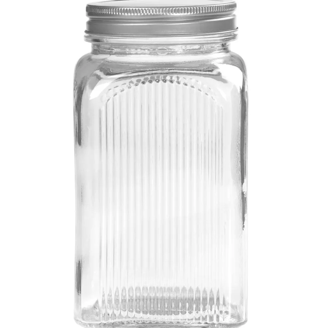 Tala Glazen Voorraadpot met Deksel 1250ml* Voorraadpotten En Bewaardozen