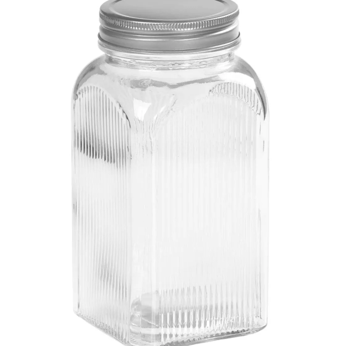 Tala Glazen Voorraadpot met Deksel 1250ml* Voorraadpotten En Bewaardozen