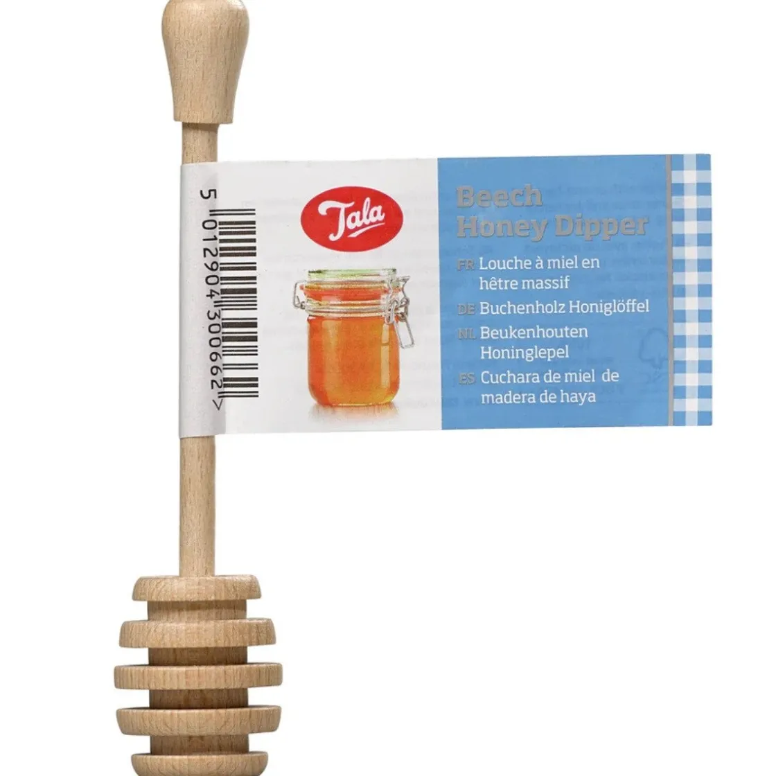 Tala Honinglepel Hout* Bakhulpmiddelen