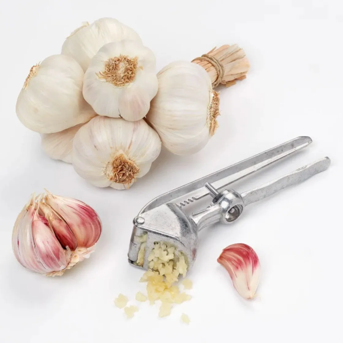 Tala Knoflookpers met Kersen/Olijfontpitter* Schillen En Raspen