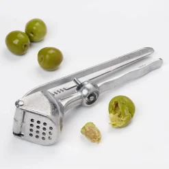 Tala Knoflookpers met Kersen/Olijfontpitter* Schillen En Raspen