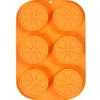 Tala Siliconen IJsblokjesvorm Citroen (6)* Bakvormen Siliconen|Ijs En Dessert Vormen