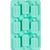 Tala Siliconen IJsblokjesvorm Lolly (9)* Ijs En Dessert Vormen|Bakvormen Siliconen