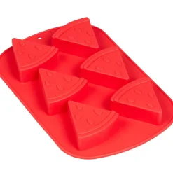 Tala Siliconen IJsblokjesvorm Watermeloen (6)* Bakvormen Siliconen|Ijs En Dessert Vormen