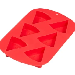 Tala Siliconen IJsblokjesvorm Watermeloen (6)* Bakvormen Siliconen|Ijs En Dessert Vormen