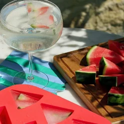 Tala Siliconen IJsblokjesvorm Watermeloen (6)* Bakvormen Siliconen|Ijs En Dessert Vormen