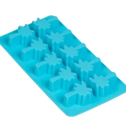 Tala Siliconen IJsblokjesvorm Palmboom (10)* Bakvormen Siliconen|Ijs En Dessert Vormen