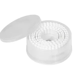 Tala Uitstekers Rond (Glad & Kartel) Kunststof Set/6* Stekerdozen