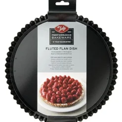 Tala Vlaaipan Losse Bodem Ø25x3,5cm* Ronde Bakvormen