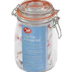 Tala Weckpot Glas 1000ml* Voorraadpotten En Bewaardozen