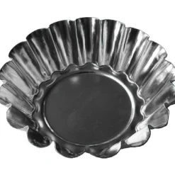 Overig Tartelettevorm Gekarteld Ø6,5x2,5cm* Ronde Bakvormen