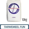 Holland Meel Tarwemeel Fijn (10 kg)* Bloem En Meel