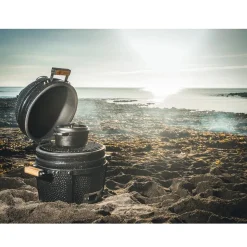 The Windmill BBQ Pan Gietijzer Ø22cm (2,8L)* Pannen En Schalen