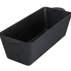 The Windmill Broodvorm Gietijzer 34x13,5x10cm* Rechthoekige Bakvormen