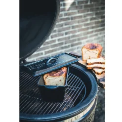 The Windmill Broodvorm Gietijzer 34x13,5x10cm* Rechthoekige Bakvormen