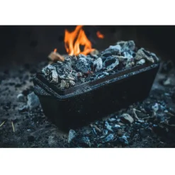 The Windmill Broodvorm Gietijzer 34x13,5x10cm* Rechthoekige Bakvormen