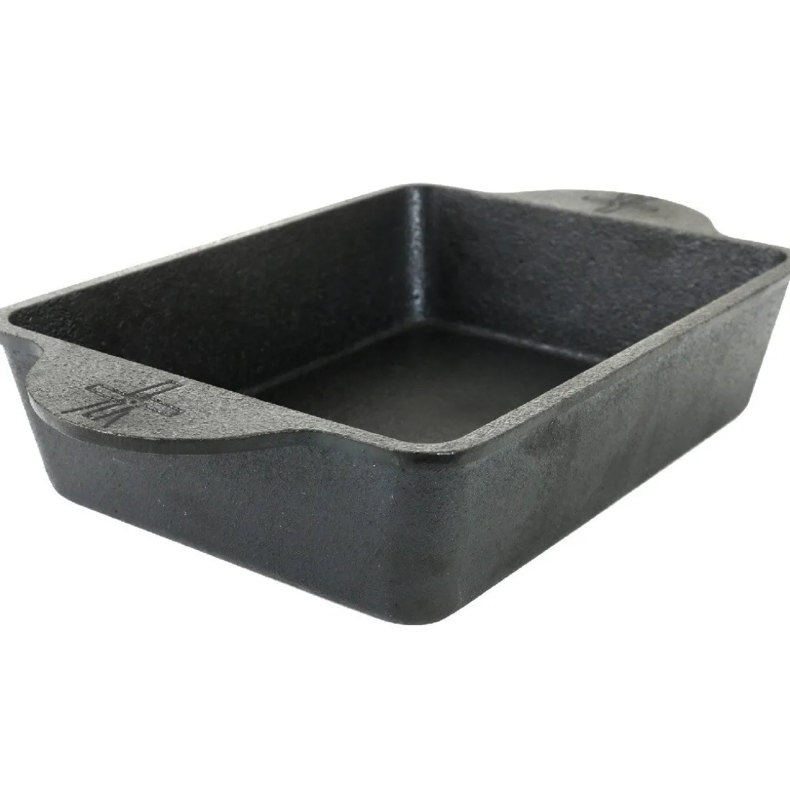 The Windmill Ovenschaal Gietijzer 26x15x5cm* Pannen En Schalen