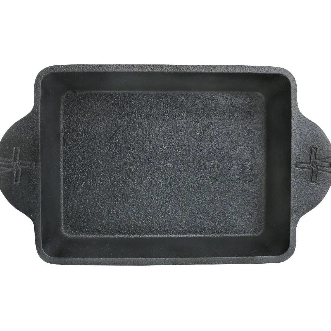 The Windmill Ovenschaal Gietijzer 26x15x5cm* Pannen En Schalen