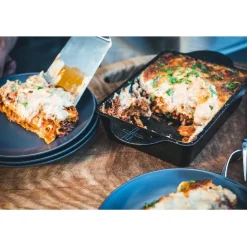 The Windmill Ovenschaal Gietijzer 26x15x5cm* Pannen En Schalen