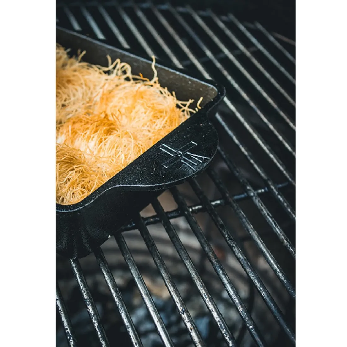 The Windmill Ovenschaal Gietijzer 26x15x5cm* Pannen En Schalen