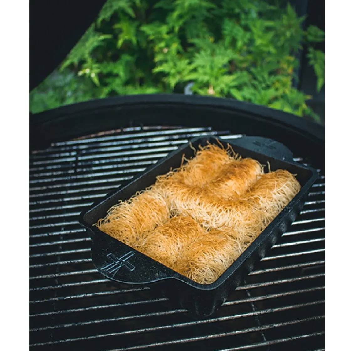 The Windmill Ovenschaal Gietijzer 26x15x5cm* Pannen En Schalen