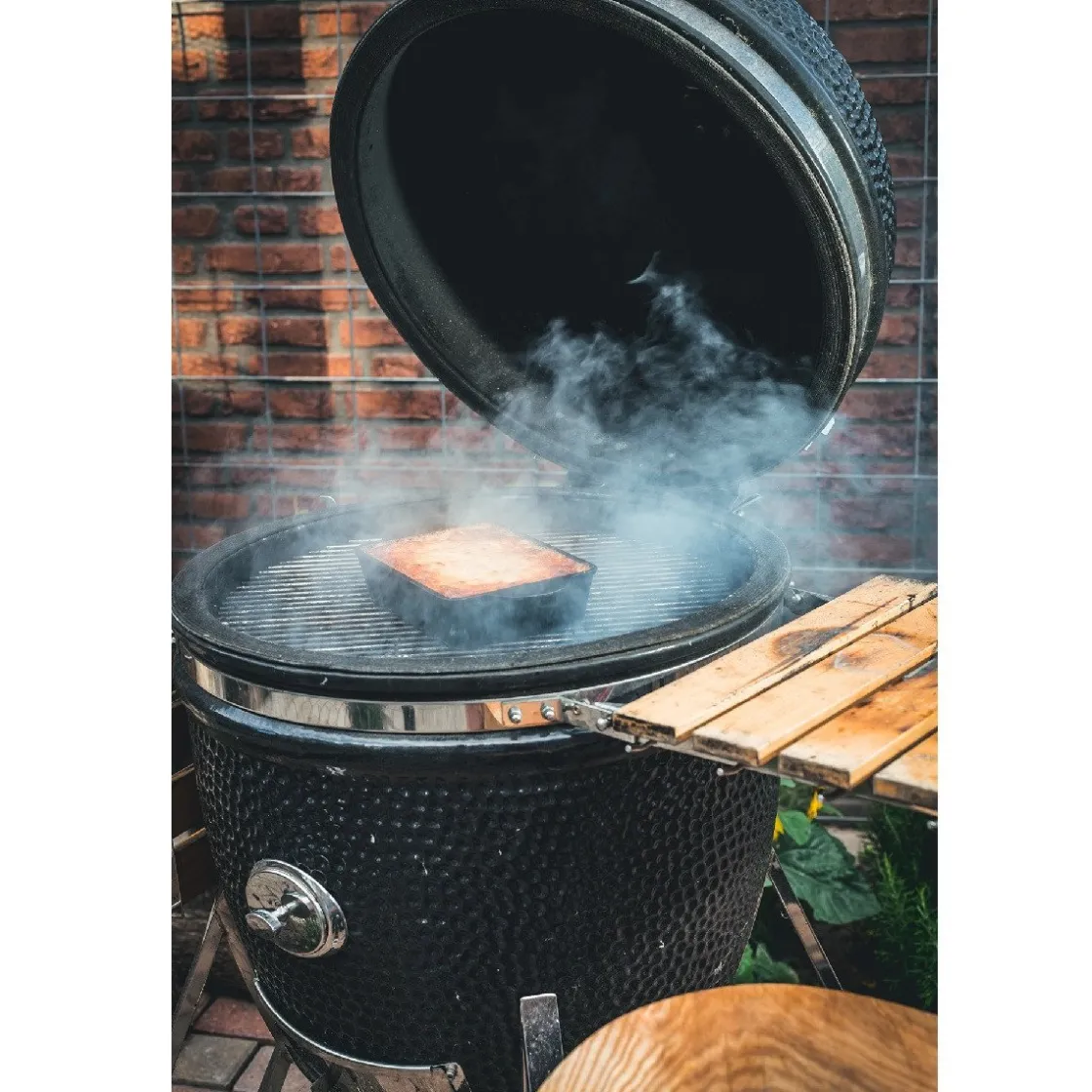 The Windmill Ovenschaal Gietijzer 26x15x5cm* Pannen En Schalen