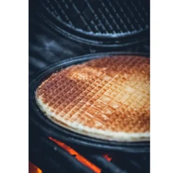 The Windmill Stroopwafelijzer Gietijzer* Speciale Bakvormen