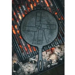 The Windmill Stroopwafelijzer Gietijzer* Speciale Bakvormen