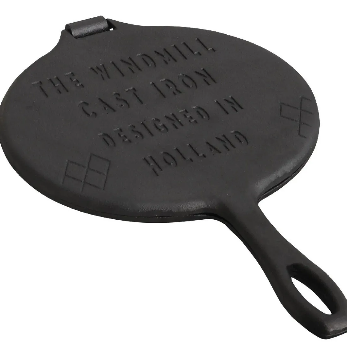 The Windmill Stroopwafelijzer Gietijzer* Speciale Bakvormen