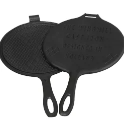 The Windmill Stroopwafelijzer Gietijzer* Speciale Bakvormen