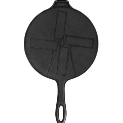 The Windmill Stroopwafelijzer Gietijzer* Speciale Bakvormen