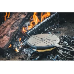 The Windmill Wafelijzer Gietijzer* Speciale Bakvormen