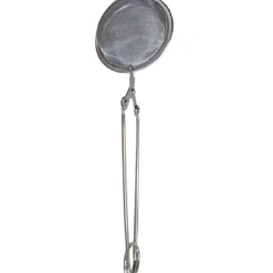 Overig Thee-knijper RVS Ø4,5cm* Zeven